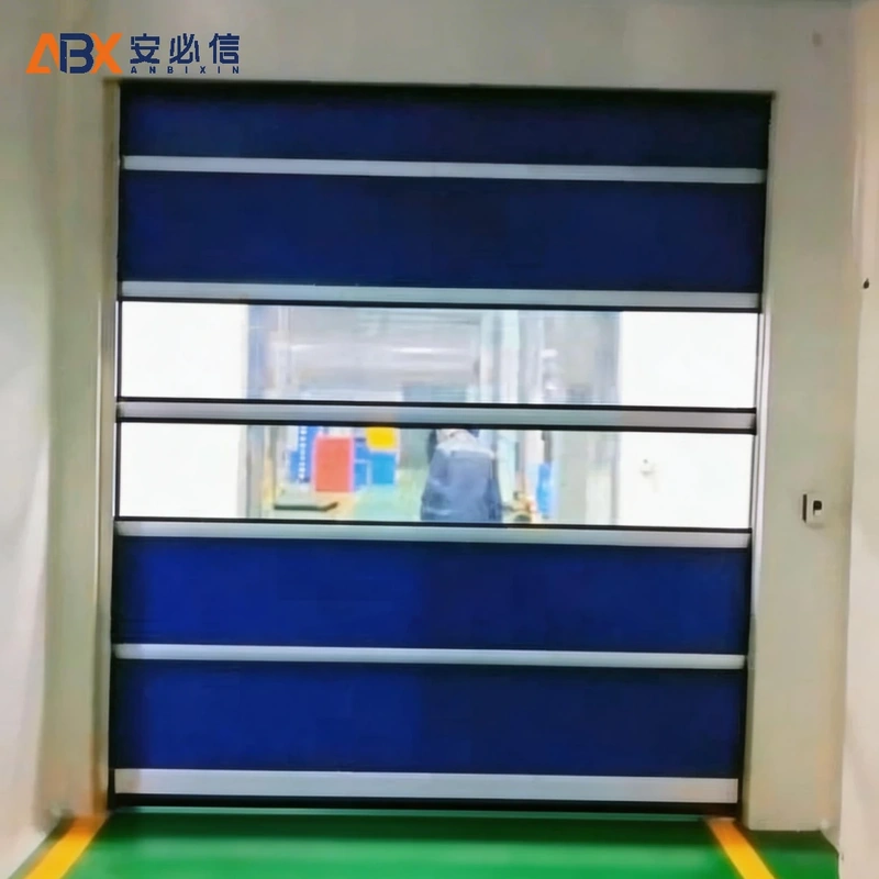 潮州感应快速门
