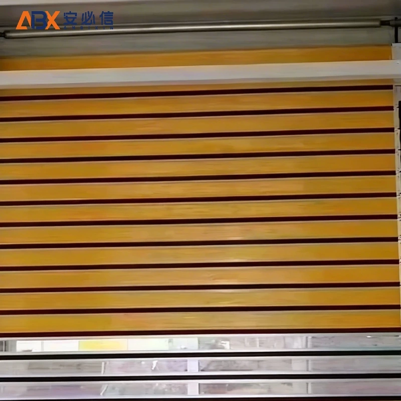 潮州厂房高速门