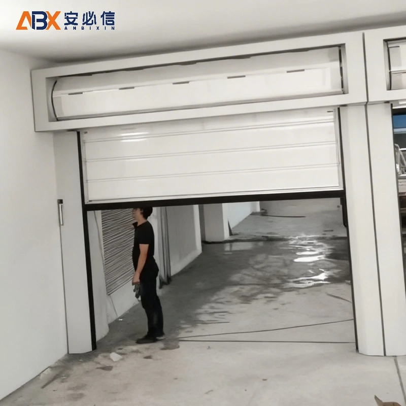 潮州金属高速门