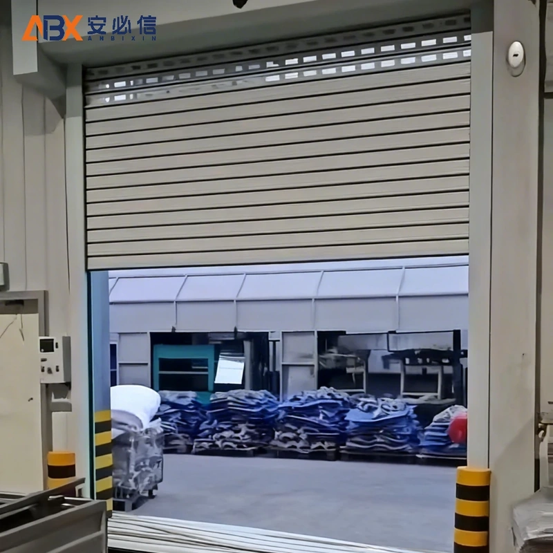 潮州消防快速门